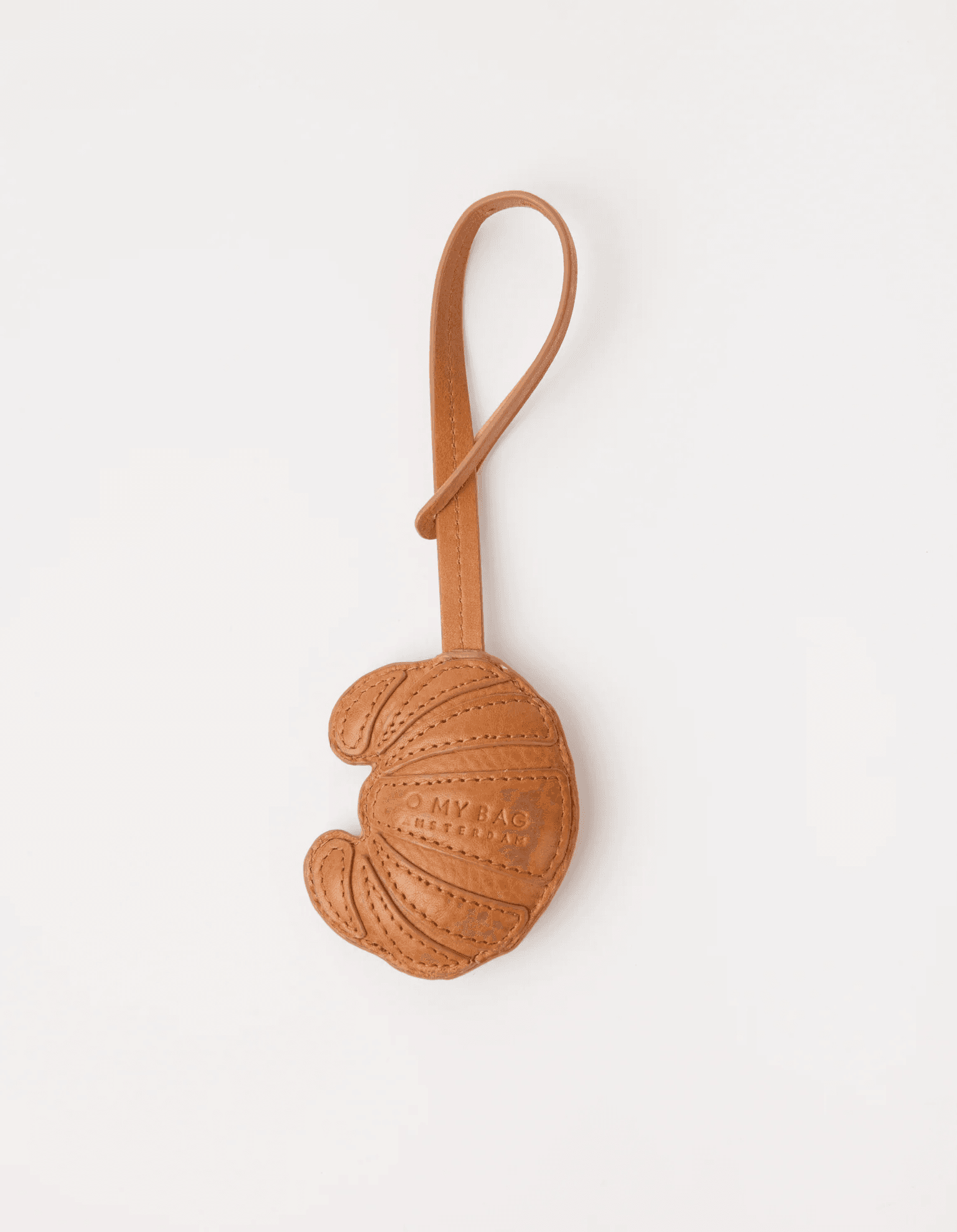 The Croissant Bag Charm