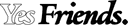 Yes Friends logo
