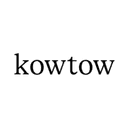 Kowtow logo