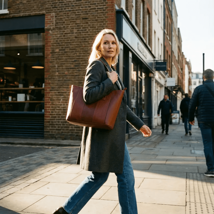 The Classic Tote