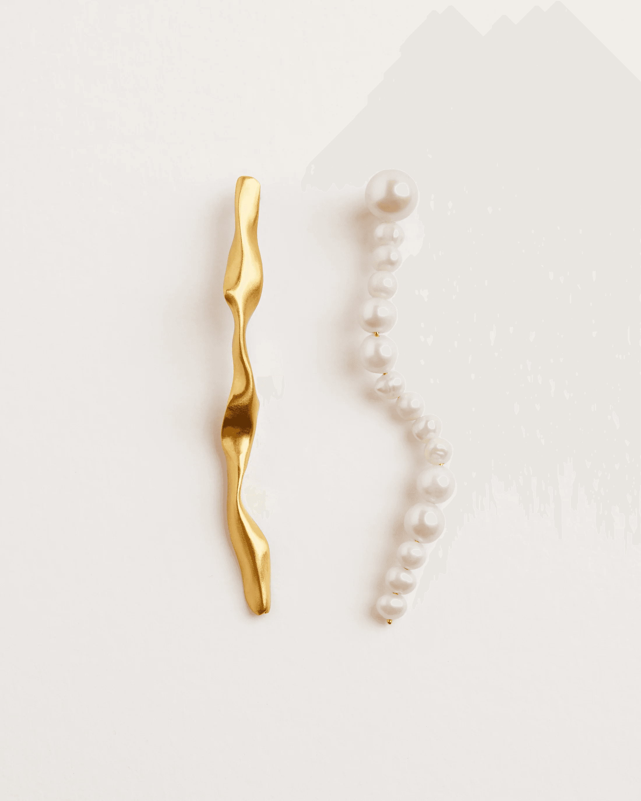 Trama Earrings