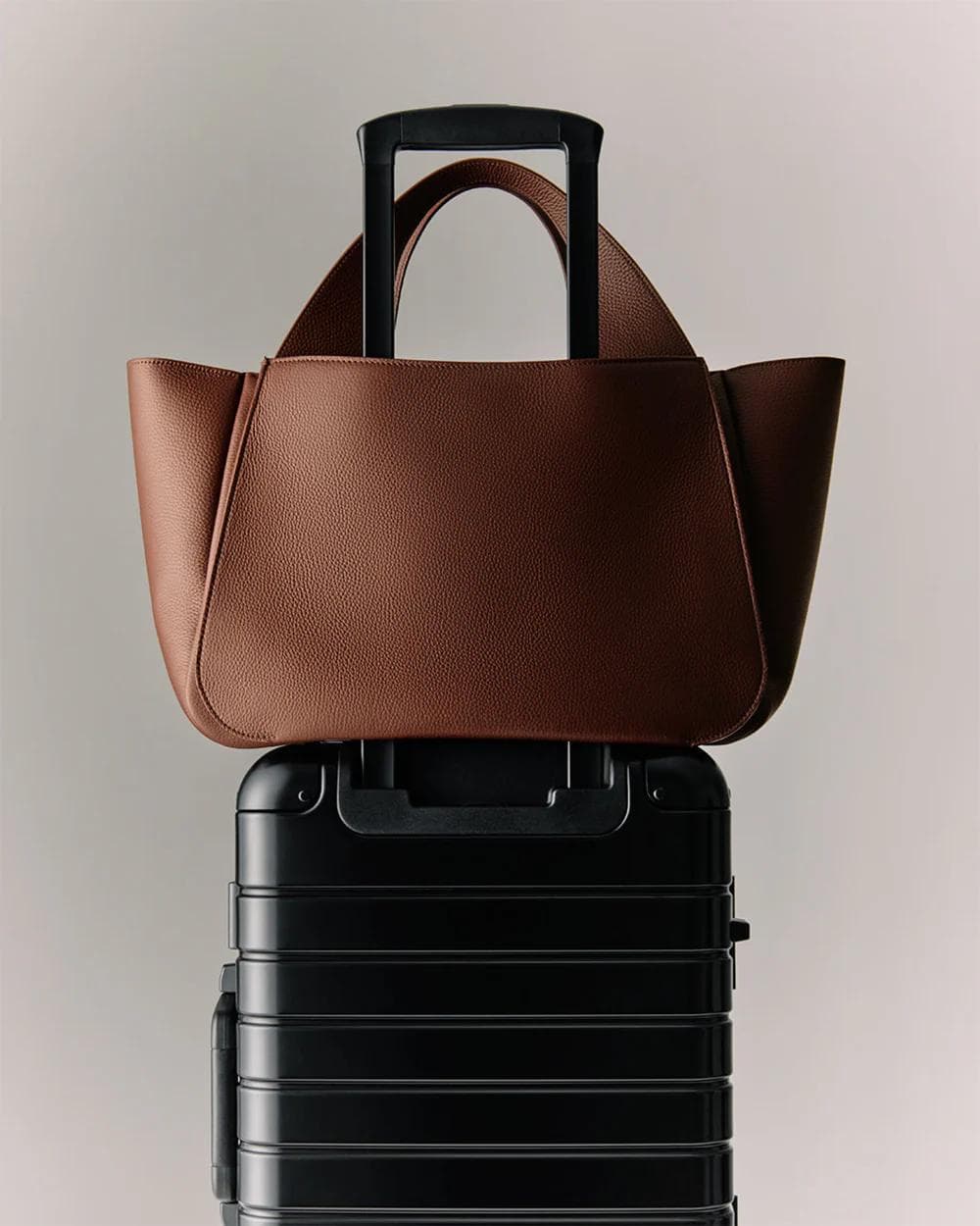 Cuyana Mila Satchel