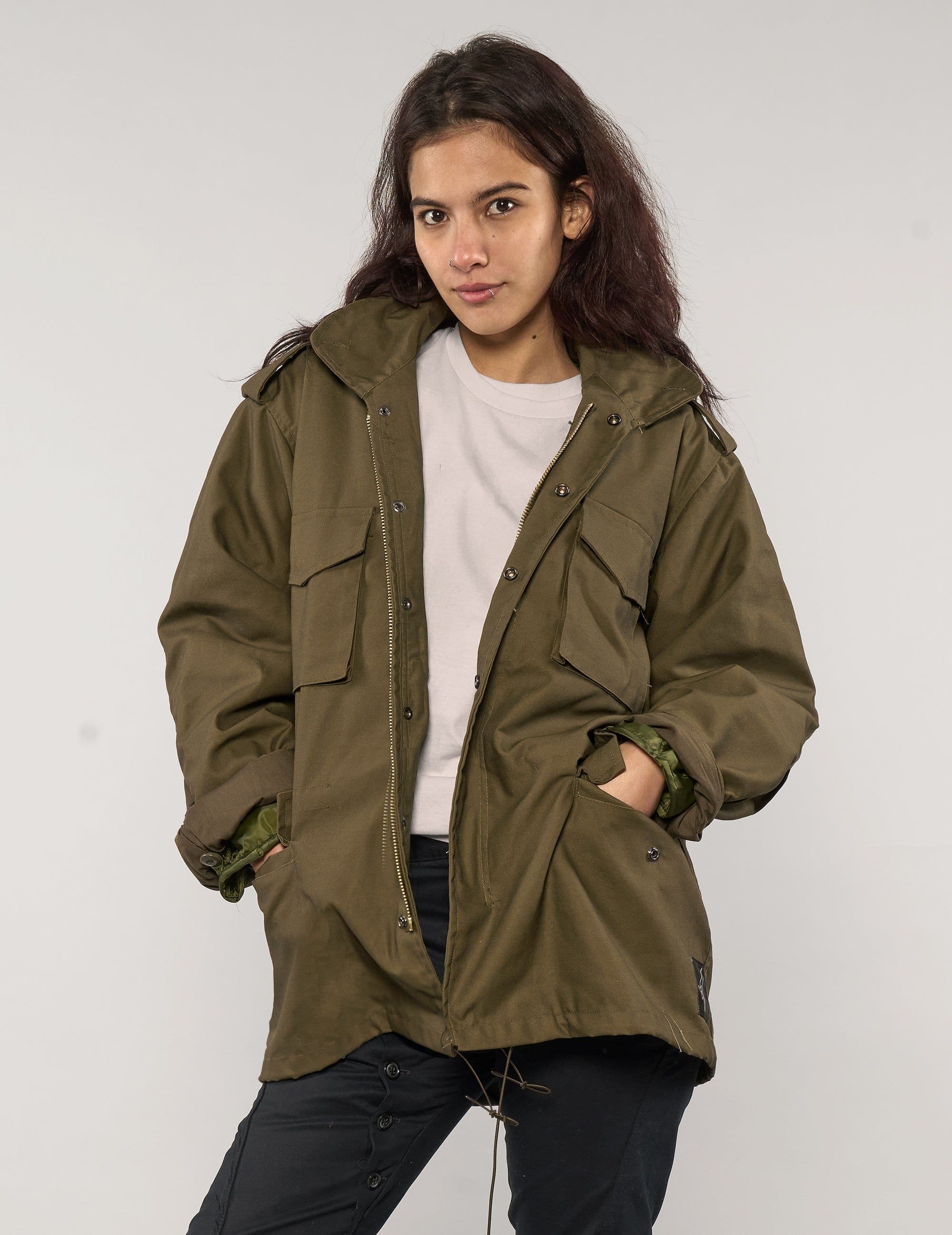 Stuart Trevor M65 Military Field Jacket