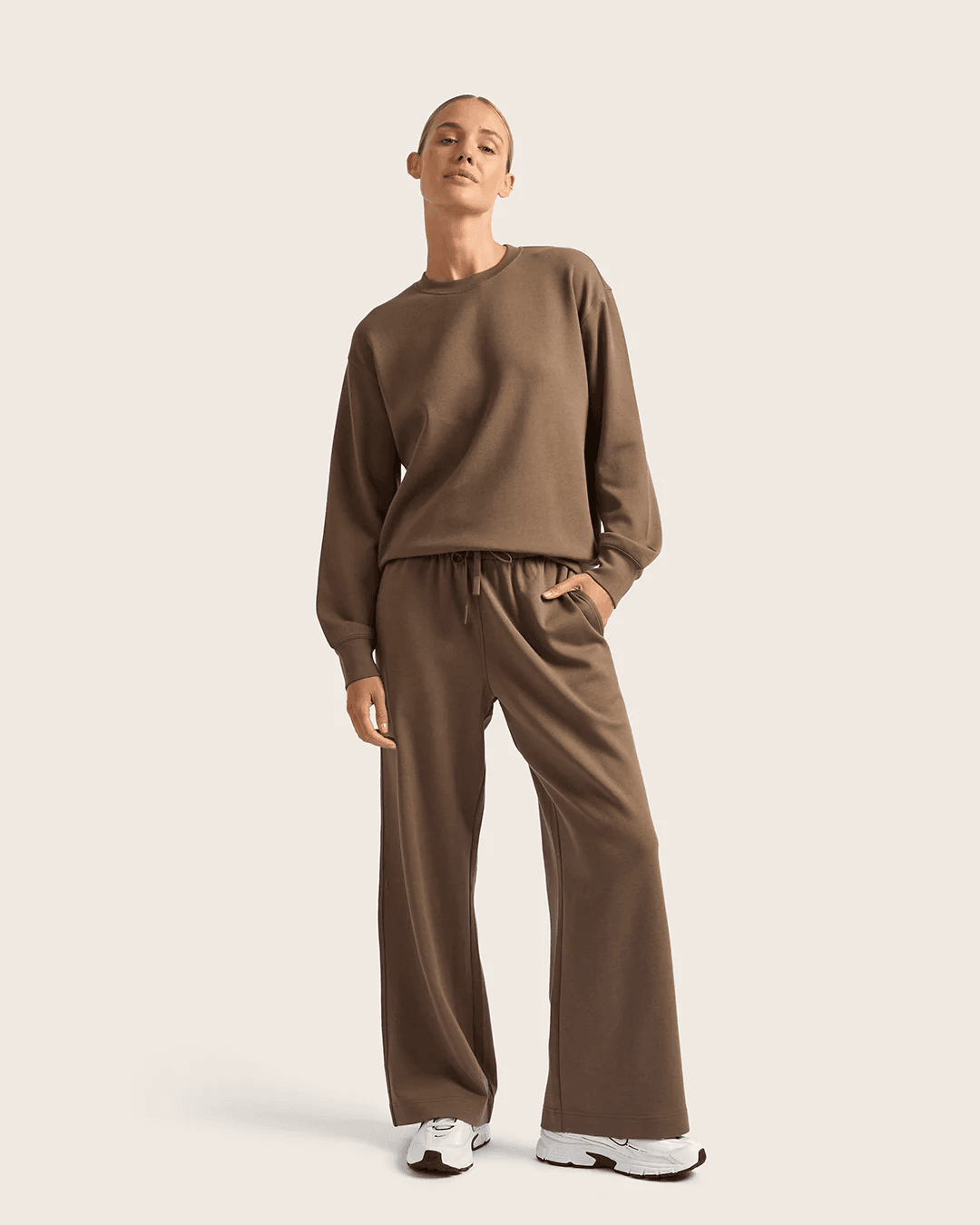 Boody Women's Straight Leg Sweat Pants